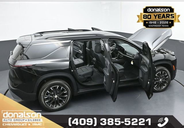 New 2026 Chevrolet Traverse LT w/ Sun and Wheel Package image 26