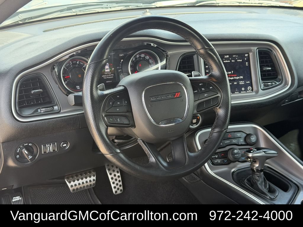 Used 2022 Dodge Challenger R/T Scat Pack RWD image 14