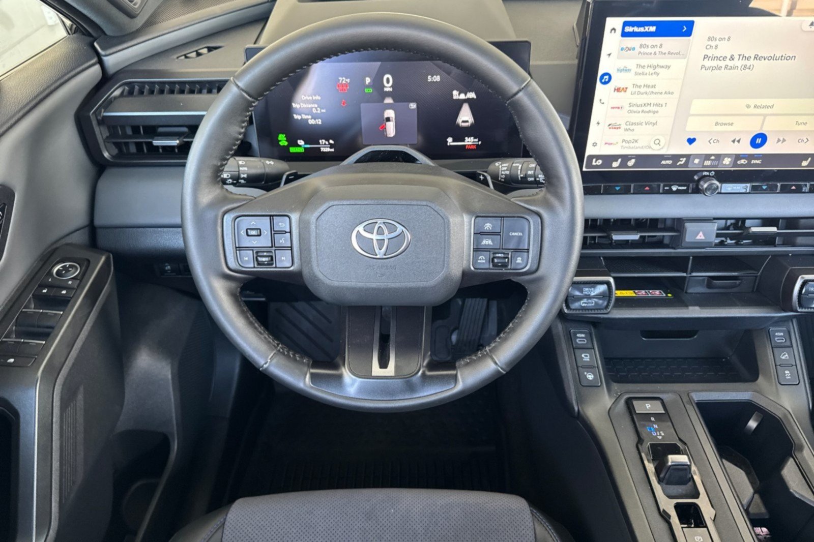Certified 2026 Toyota RAV4 XSE w/ Panoramic Sun Roof Package AWD/4WD image 13