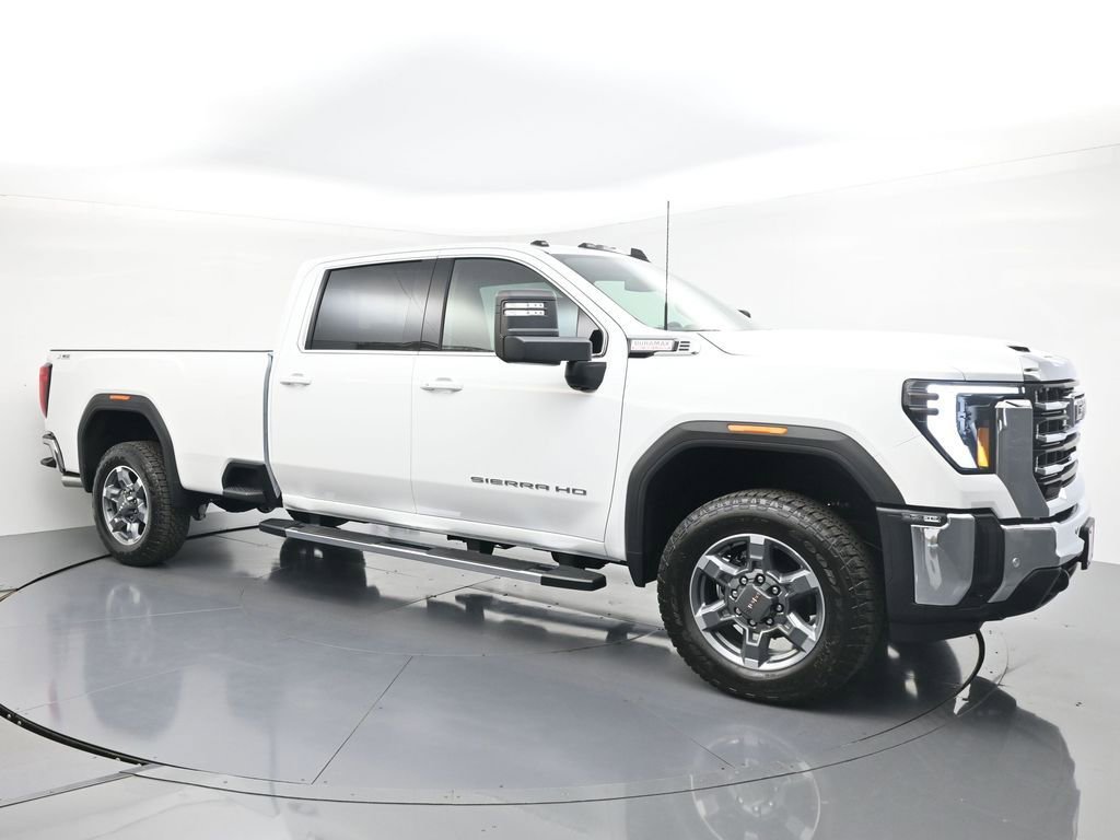 New 2026 GMC Sierra 3500 SLE w/ SLE Value Package AWD/4WD image 7