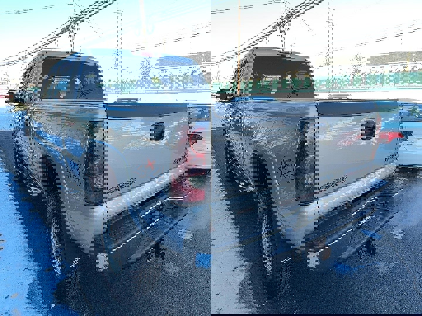 Used 2005 Chevrolet Silverado 2500 LT image 4