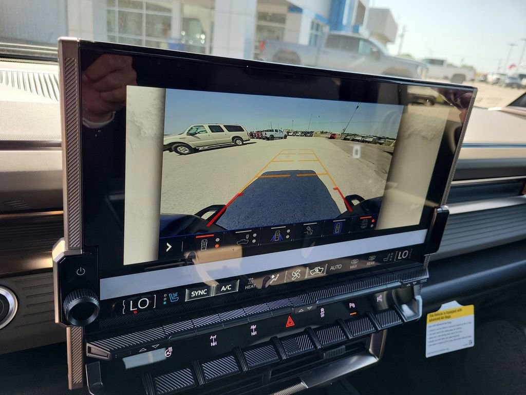 New 2025 GMC Hummer EV 3X w/ Extreme Off-Road Package image 17