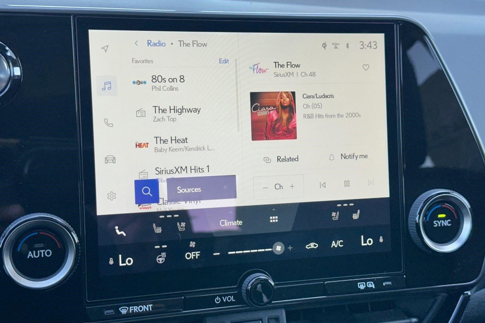 New 2026 Lexus NX 350h AWD w/ Premium Package image 20