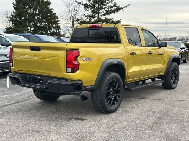 Used 2023 Chevrolet Colorado Trail Boss w/ LPO, Dark Essentials Package image 7