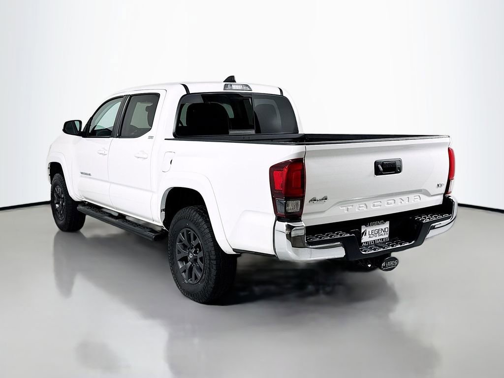 Used 2023 Toyota Tacoma SR5 image 8