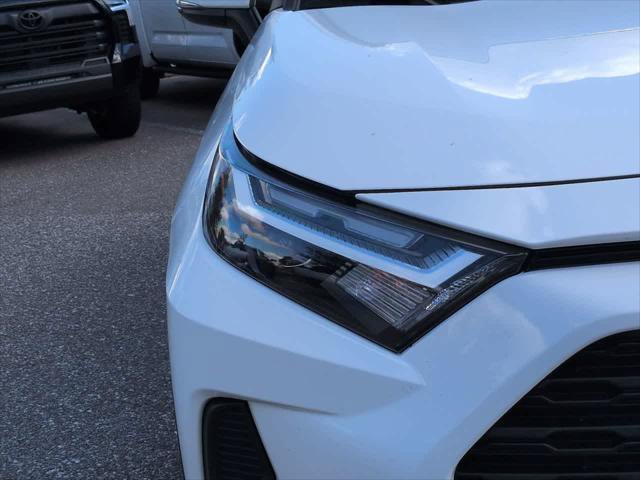 Certified 2023 Toyota RAV4 XLE w/ Convenience Package FWD image 10