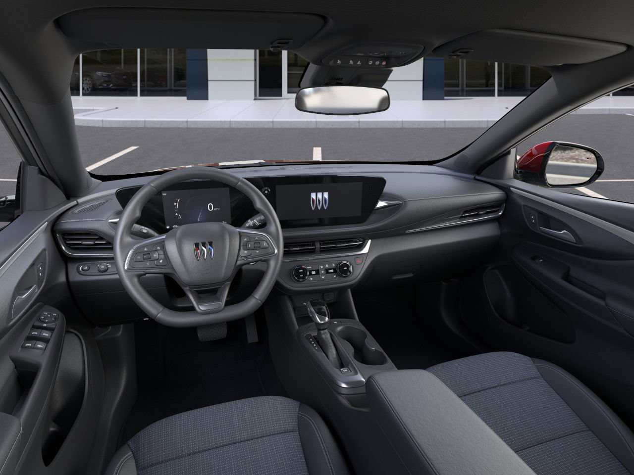 New 2026 Buick Envista Sport Touring w/ Convenience I Package FWD image 39