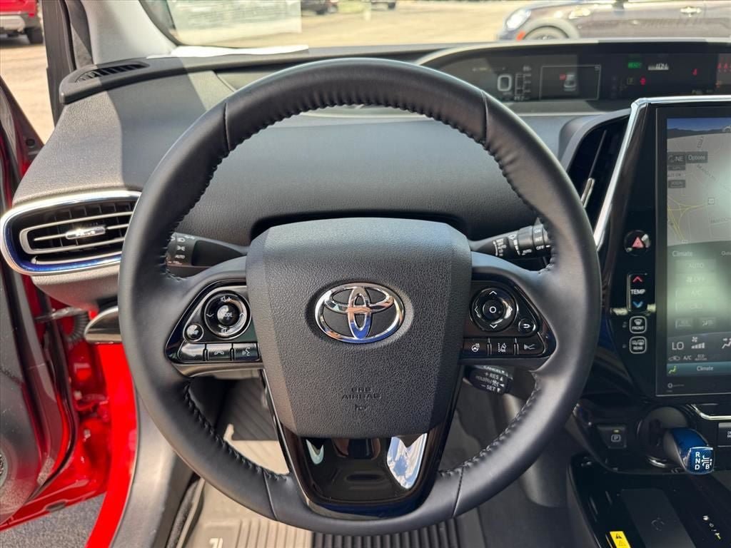 Used 2021 Toyota Prius Limited FWD image 23