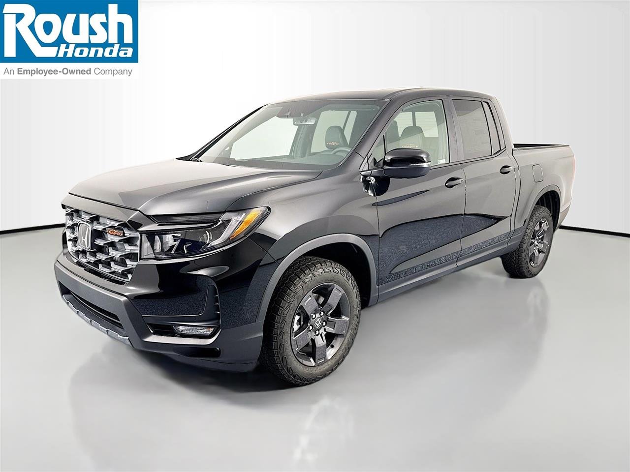 New 2026 Honda Ridgeline TrailSport image 1