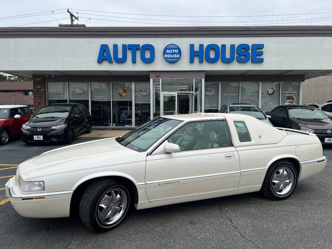 Used 1999 Cadillac Eldorado w/ Comfort/Convenience Pkg