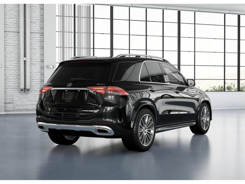 Certified 2026 Mercedes-Benz GLE 450 4MATIC image 22