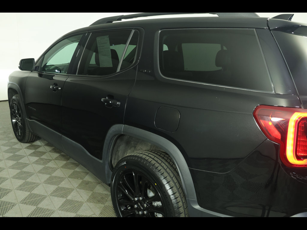 Used 2023 GMC Acadia SLT w/ Elevation Edition AWD/4WD image 20