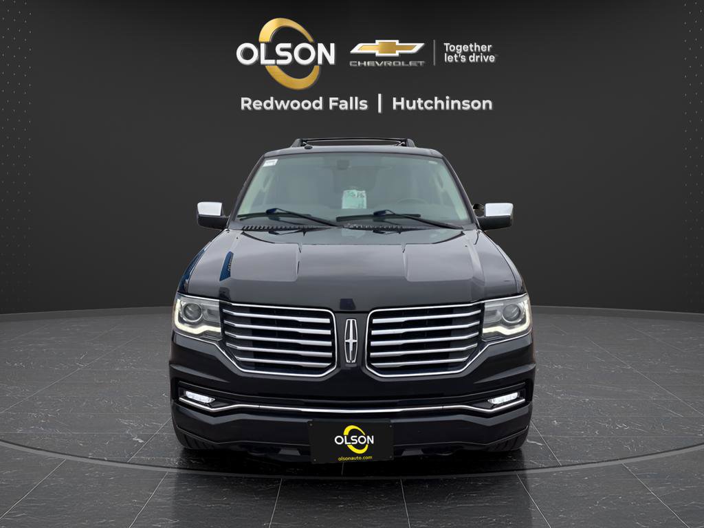 Used 2015 Lincoln Navigator L 4WD w/ Equipment Group 101A Reserve image 8