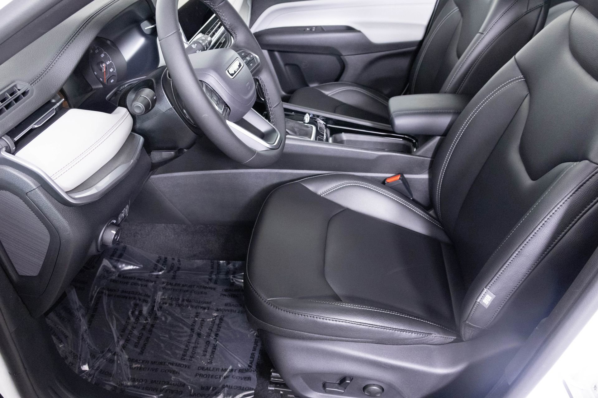 New 2026 Jeep Compass Limited image 16