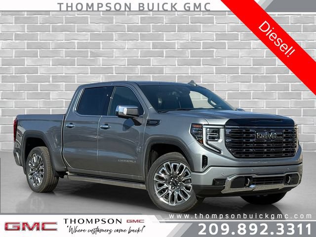 New 2026 GMC Sierra 1500 Denali Ultimate