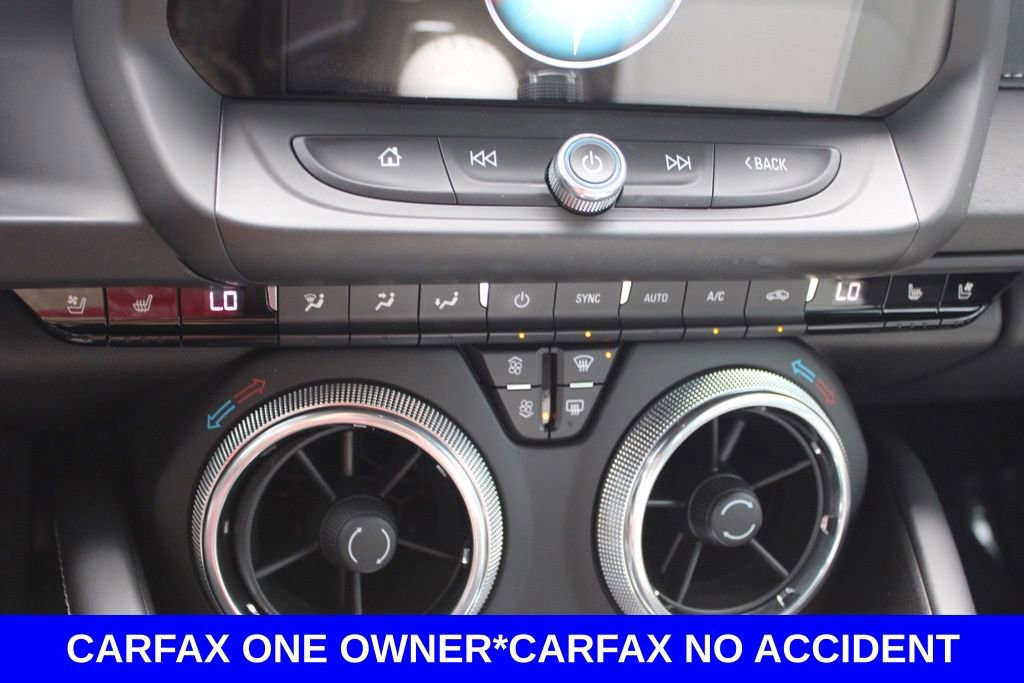 Used 2016 Chevrolet Camaro SS image 31