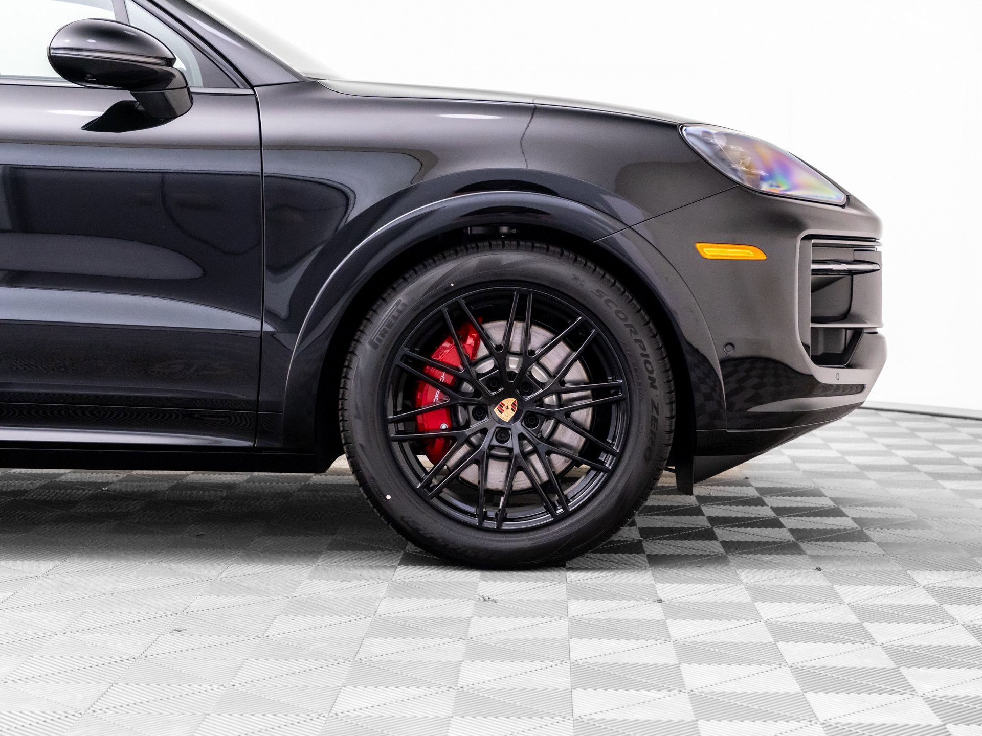 New 2026 Porsche Cayenne GTS AWD/4WD image 36