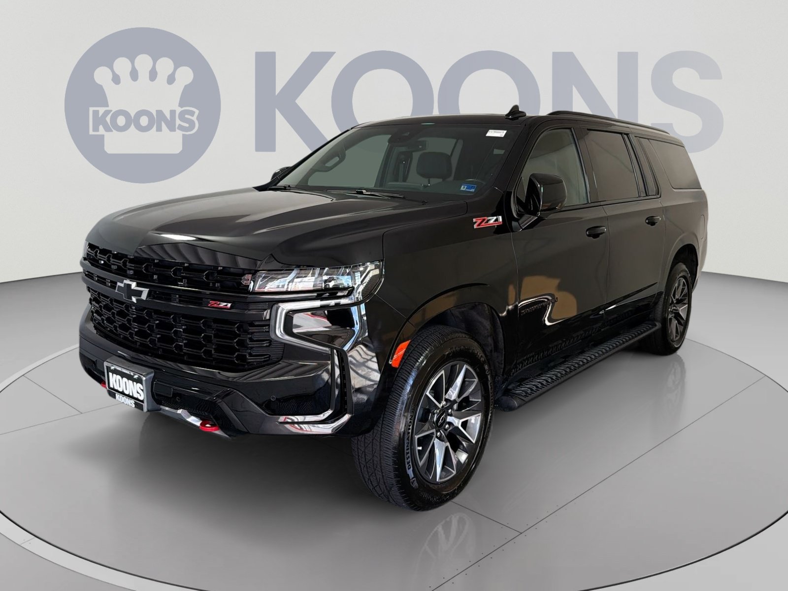 Used 2024 Chevrolet Suburban Z71 w/ Luxury Package