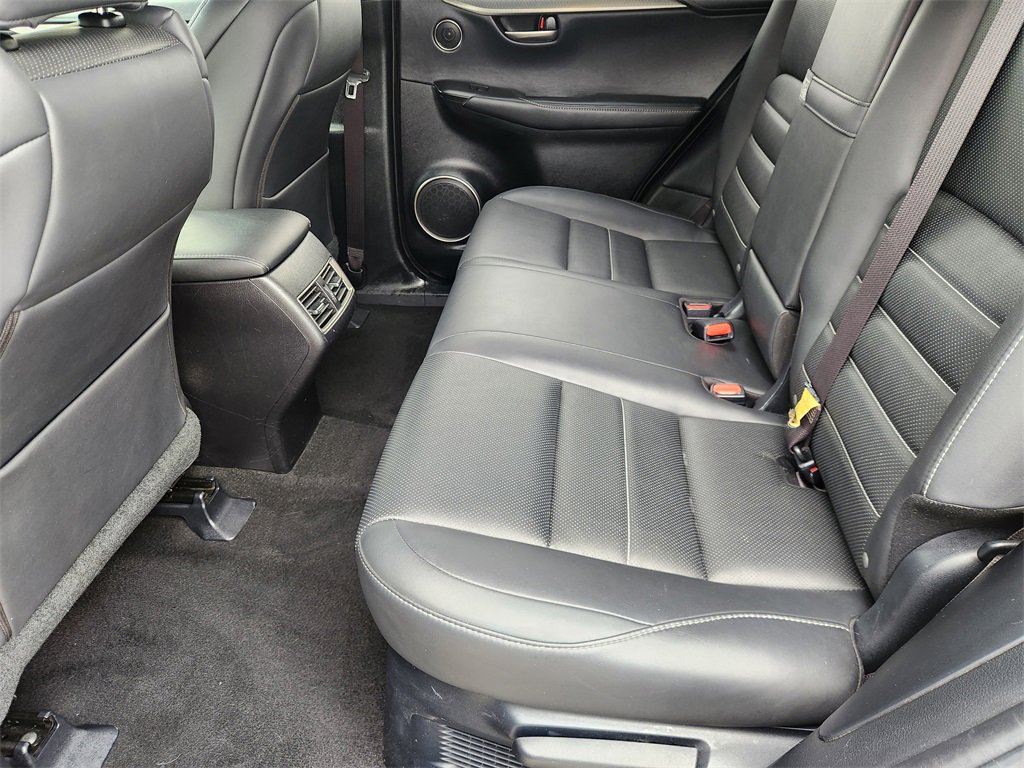 Used 2017 Lexus NX 200t F Sport image 31