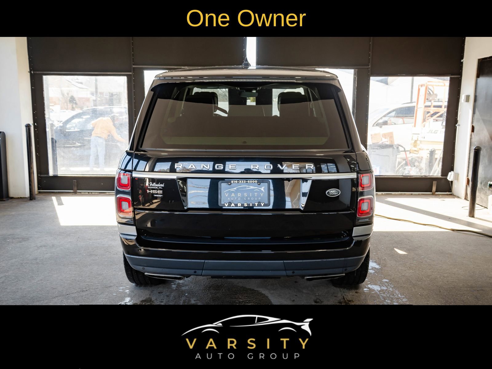 Used 2022 Land Rover Range Rover Westminster Edition image 5