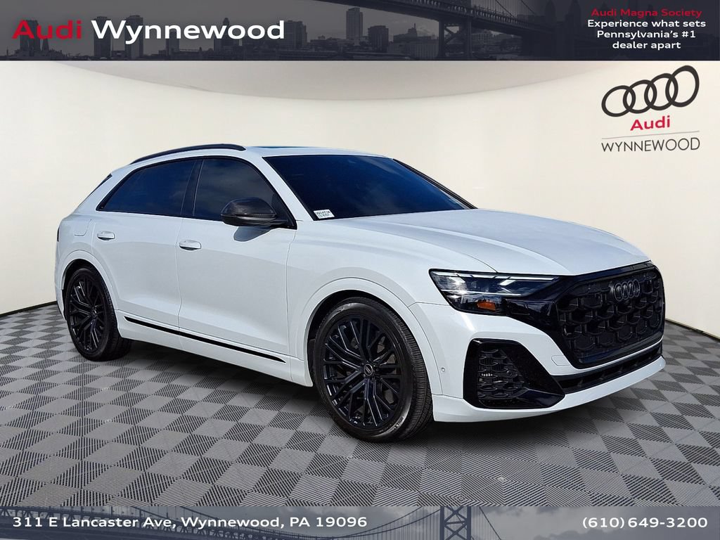 Used 2025 Audi SQ8 Premium Plus AWD/4WD video 1