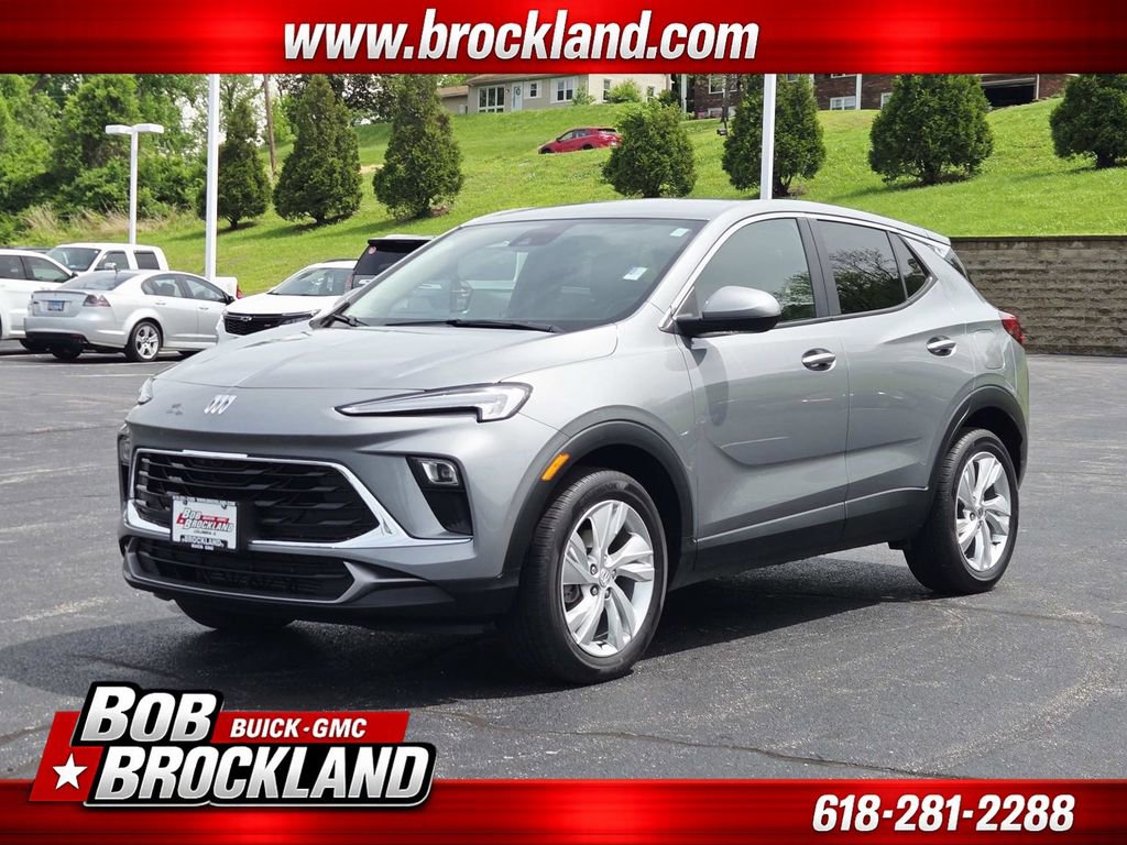 Used 2024 Buick Encore GX Preferred FWD image 7
