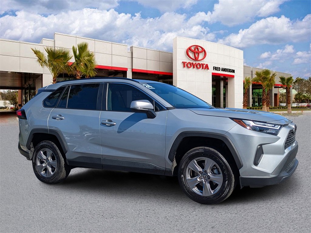 Used 2024 Toyota RAV4 XLE