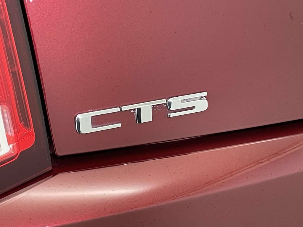 Used 2014 Cadillac CTS V RWD image 11