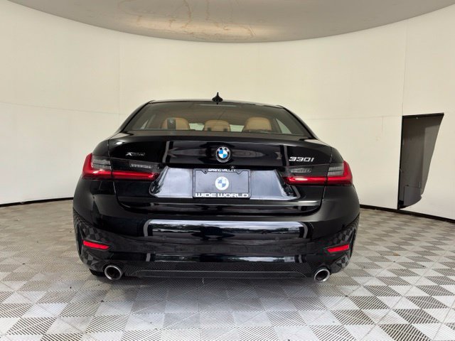 Used 2019 BMW 330i xDrive Sedan w/ Convenience Package AWD/4WD image 6