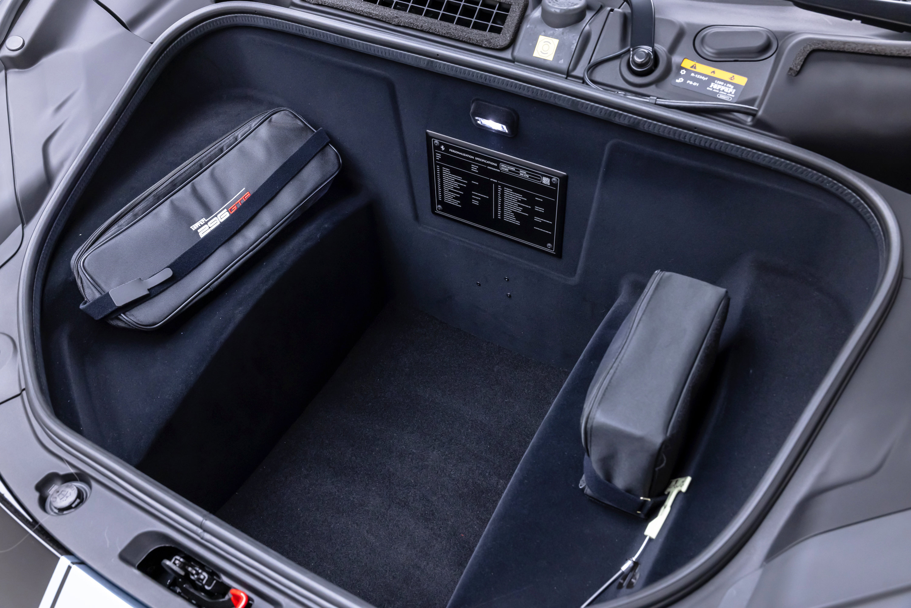 Certified 2025 Ferrari 296 GTB image 51