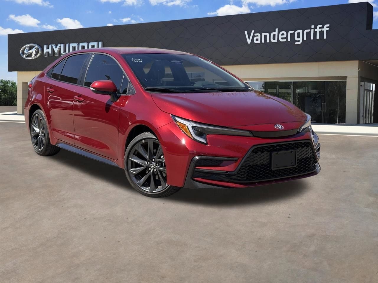 Used 2026 Toyota Corolla SE