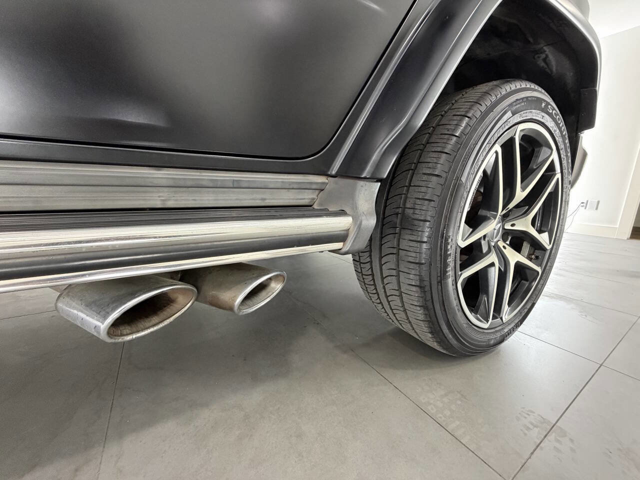 Used 2019 Mercedes-Benz G 63 AMG 4MATIC image 30