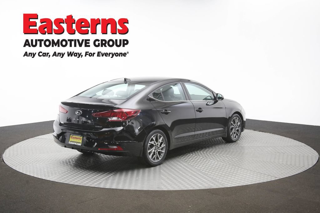 Used 2020 Hyundai Elantra Limited w/ Winter Weather Package FWD image 43