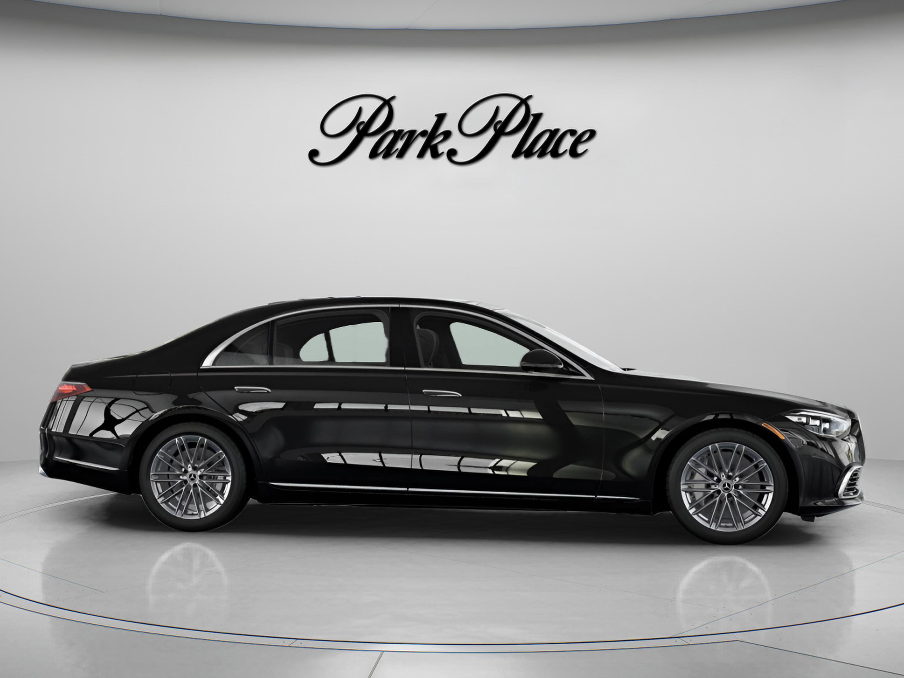 Certified 2021 Mercedes-Benz S 580 4MATIC Sedan image 31