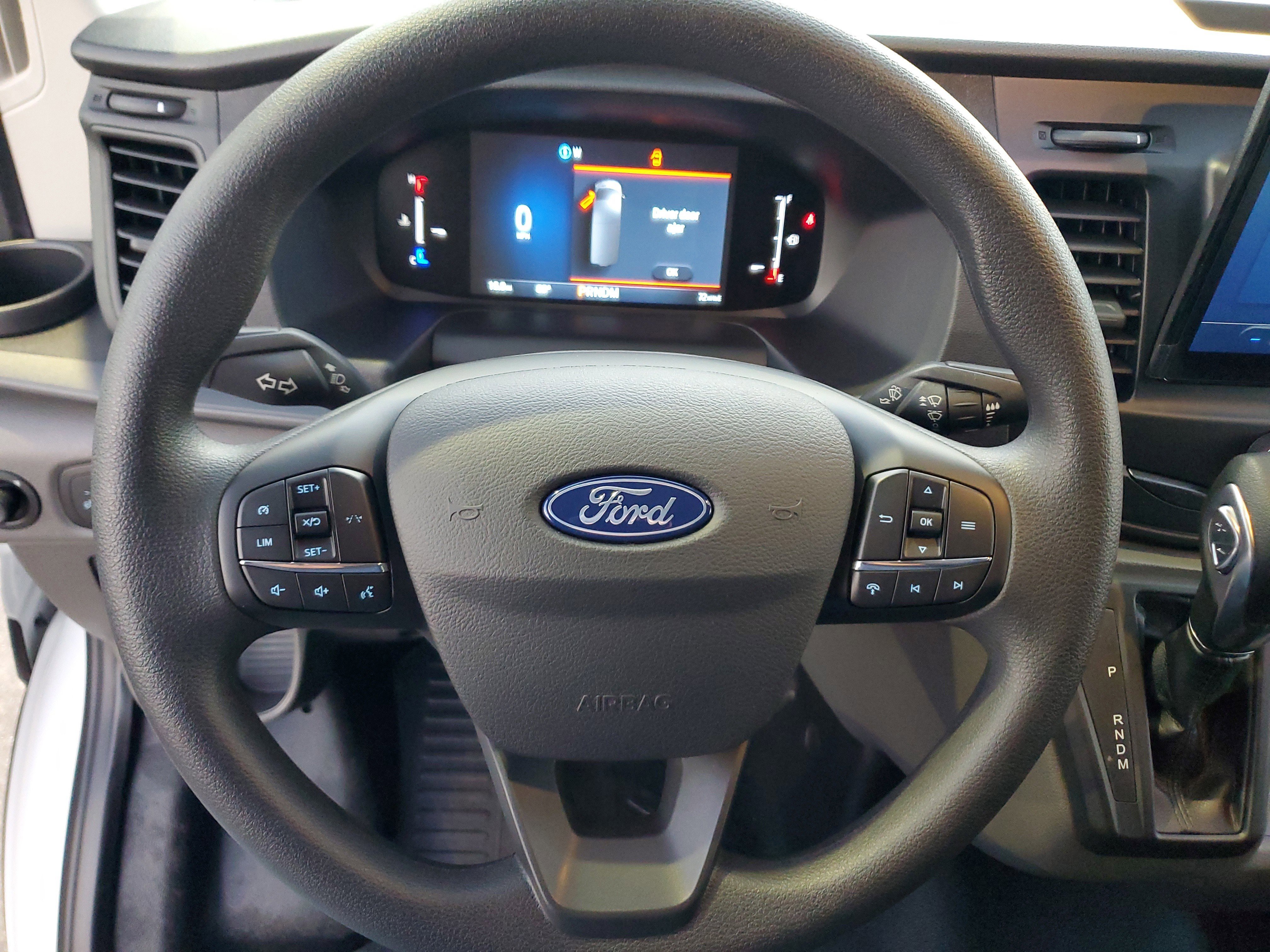 New 2026 Ford Transit 250 Low Roof w/ Load Area Protection Package image 13