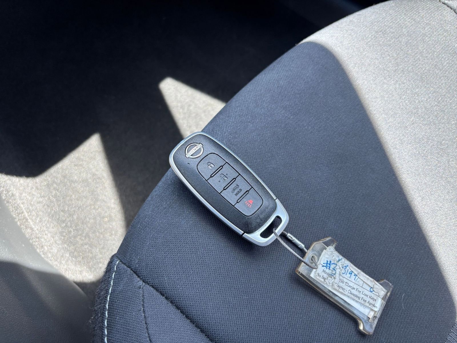 Used 2025 Nissan Sentra SV FWD image 21