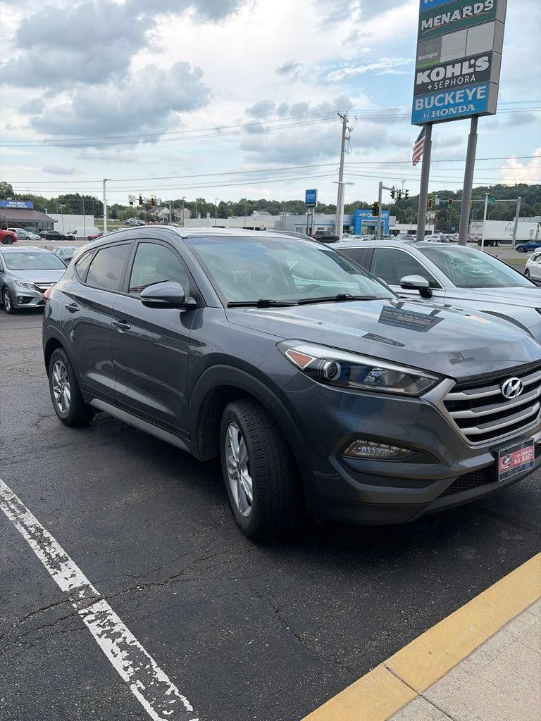 Used 2017 Hyundai Tucson SE Plus FWD image 6