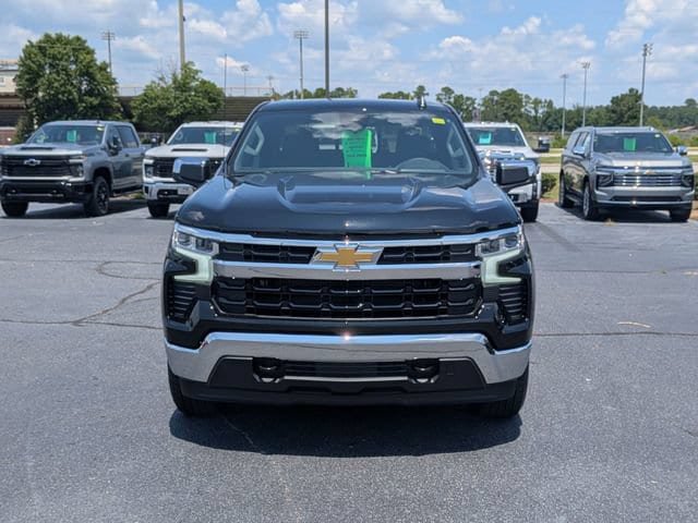 New 2026 Chevrolet Silverado 1500 LT w/ All Star Edition Plus AWD/4WD image 8