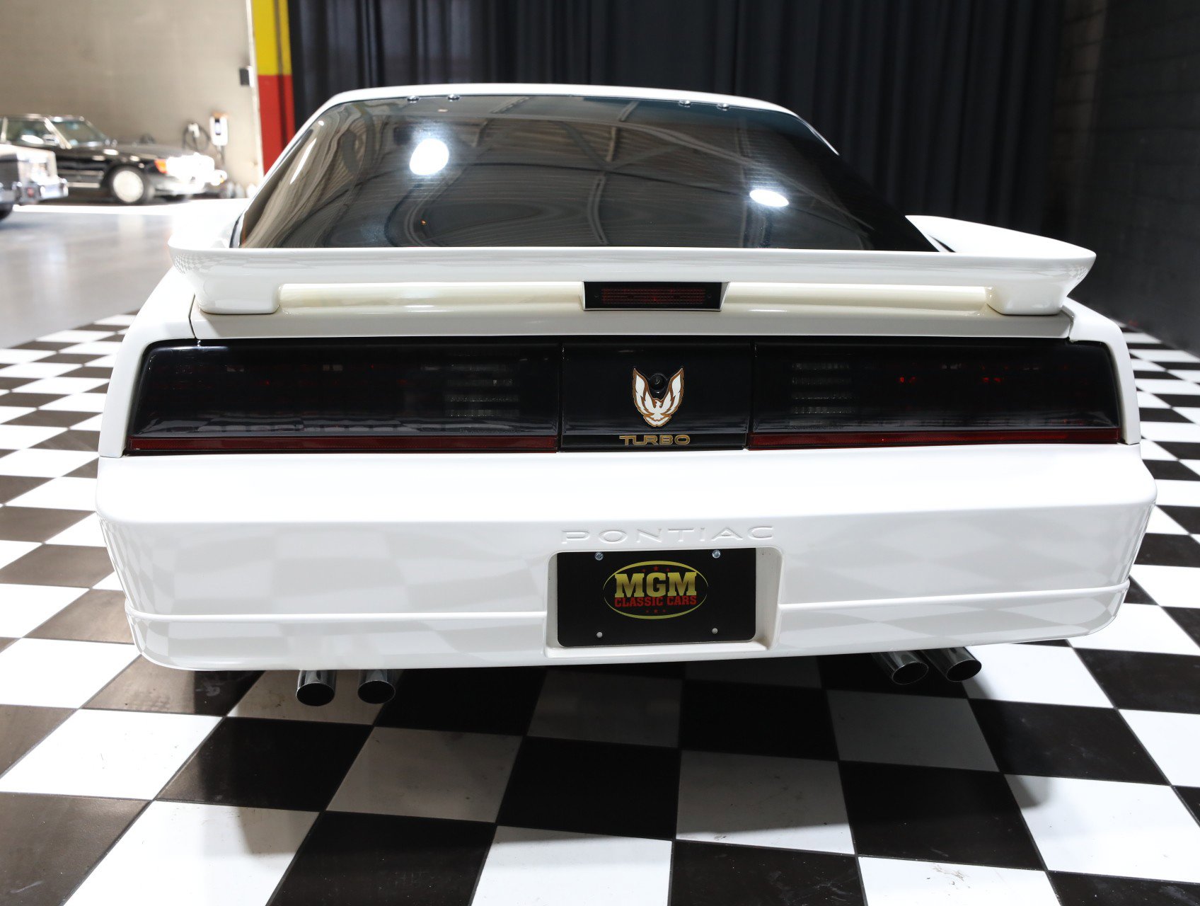 Used 1989 Pontiac Firebird Trans Am image 29