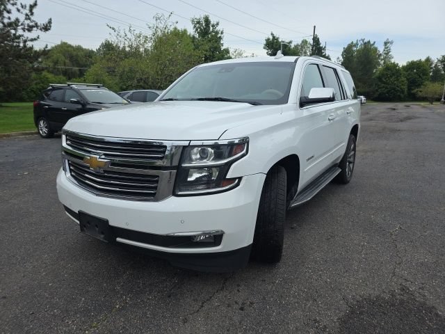 Used 2016 Chevrolet Tahoe LTZ AWD/4WD image 3