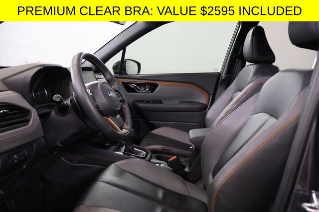 Certified 2025 Subaru Forester Sport AWD/4WD image 11