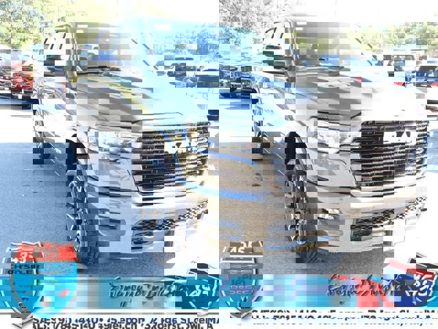 New 2026 RAM 1500 Laramie w/ Sport Appearance Package image 9