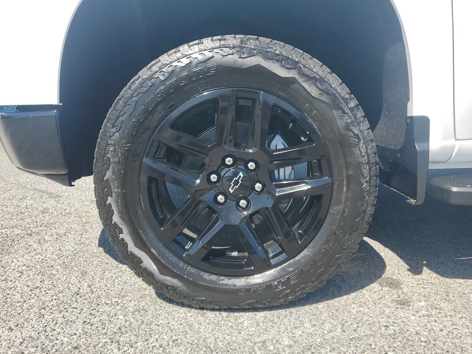 New 2026 Chevrolet Silverado 1500 LT Trail Boss w/ LT Trail Boss Premium Package AWD/4WD image 8