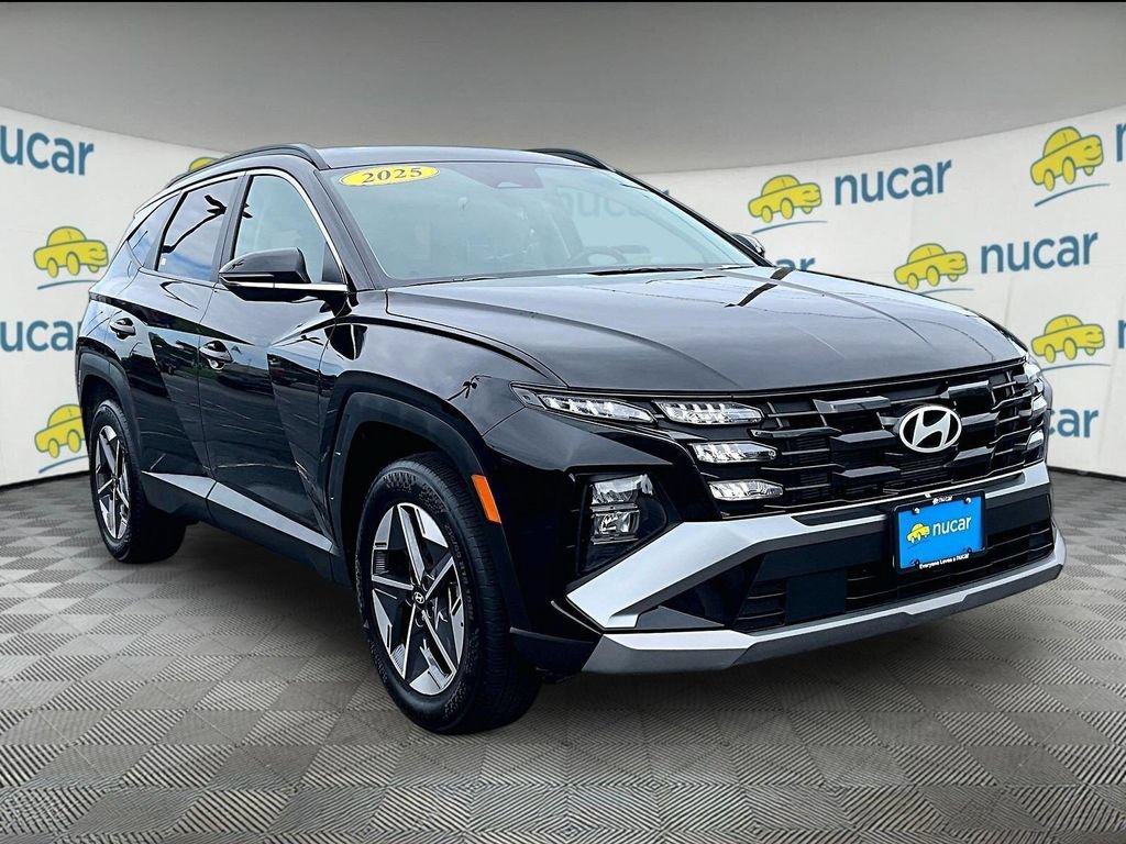Used 2025 Hyundai Tucson SEL