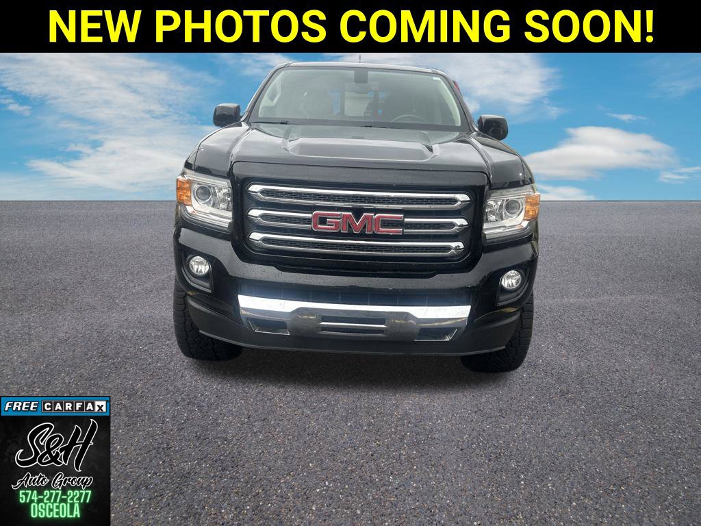 Used 2017 GMC Canyon SLE w/ All Terrain X Package