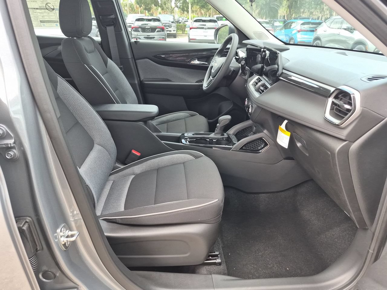 New 2026 Chevrolet TrailBlazer LS w/ LS Confidence Package FWD image 23