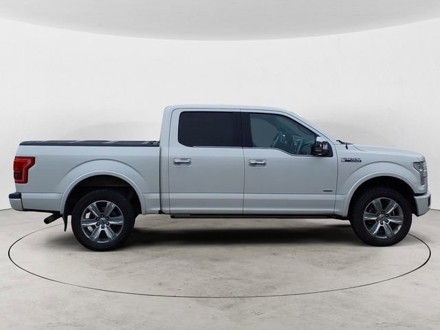 Used 2016 Ford F150 Platinum w/ Equipment Group 701A Luxury AWD/4WD image 6