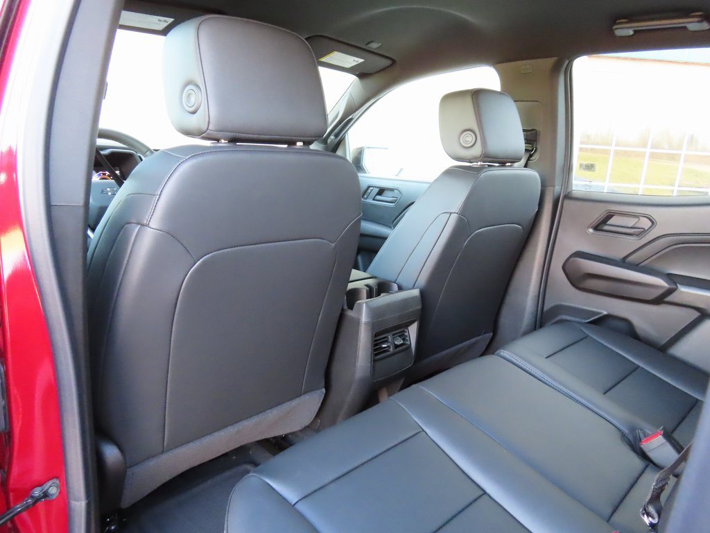 New 2026 Chevrolet Colorado Trail Boss image 25