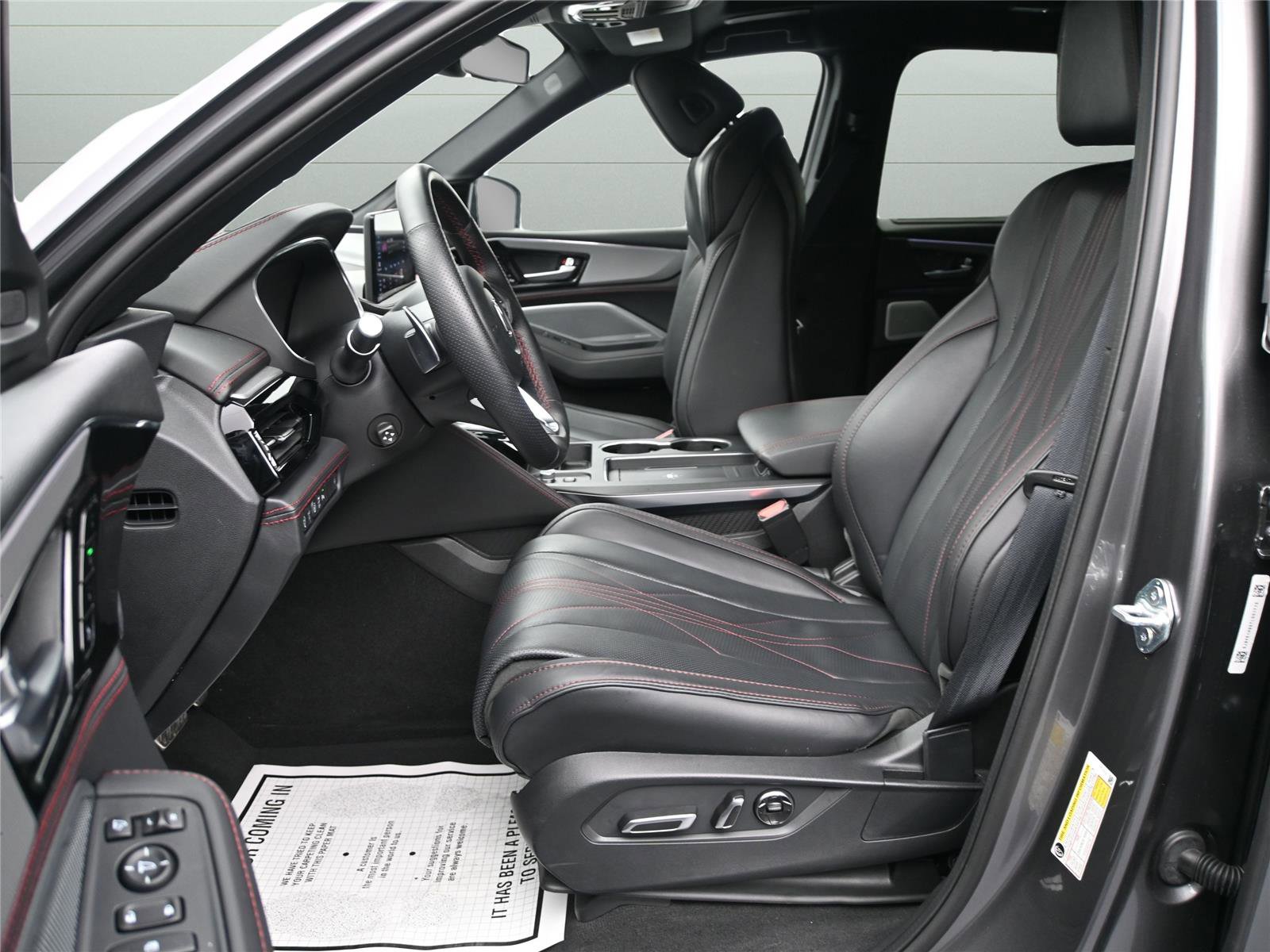 Certified 2026 Acura MDX A-Spec image 6