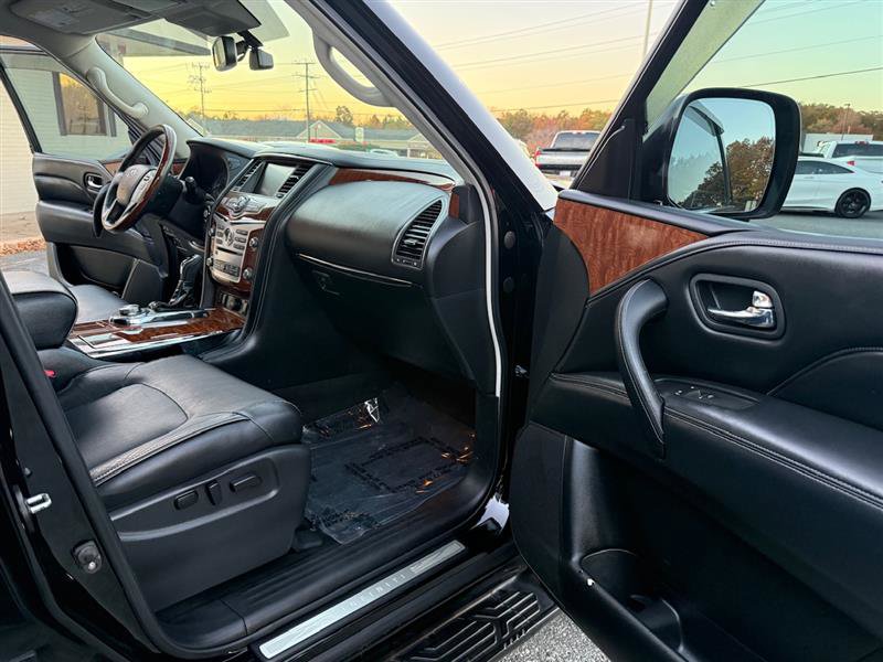 Used 2018 INFINITI QX80 4WD image 11